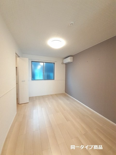 洋室6.1帖※建築中につき、イメージです。