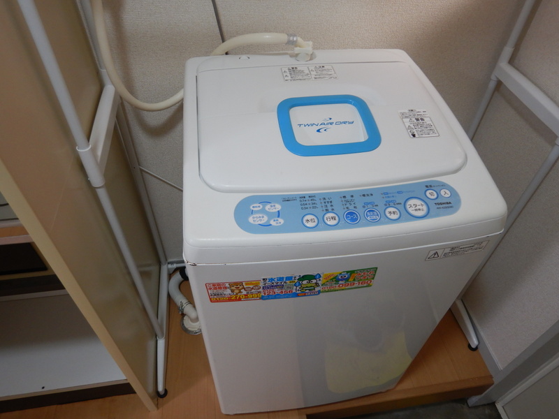 洗濯機