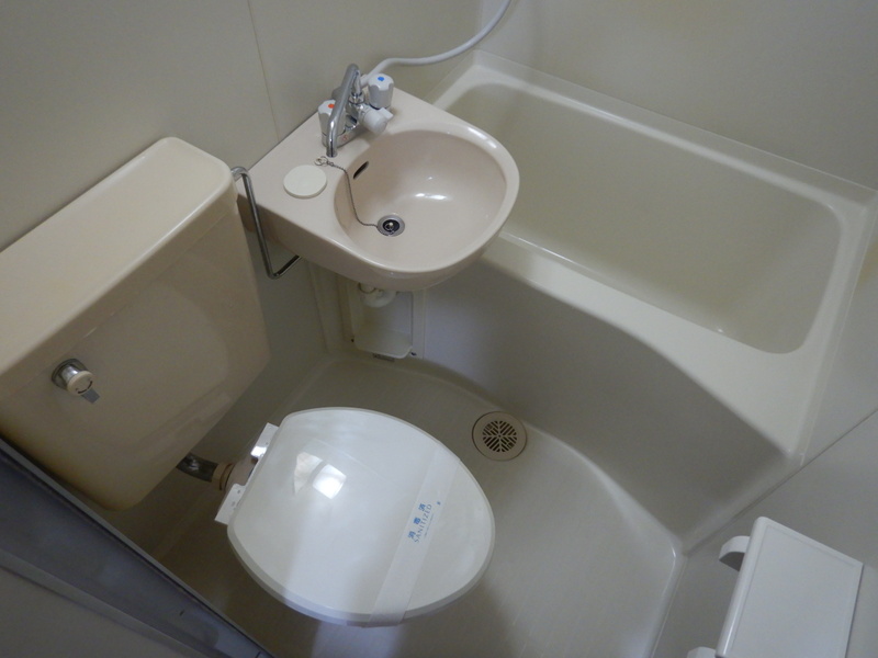 風呂・トイレ同室