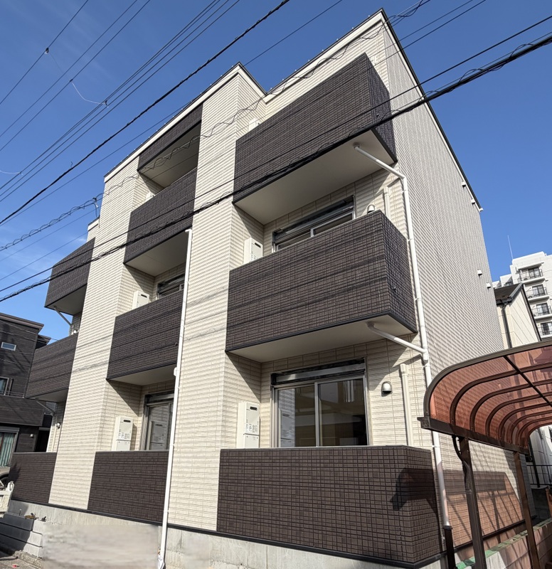 SR北習志野203号室 外観