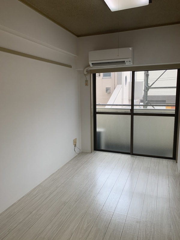 使いやすいお部屋です