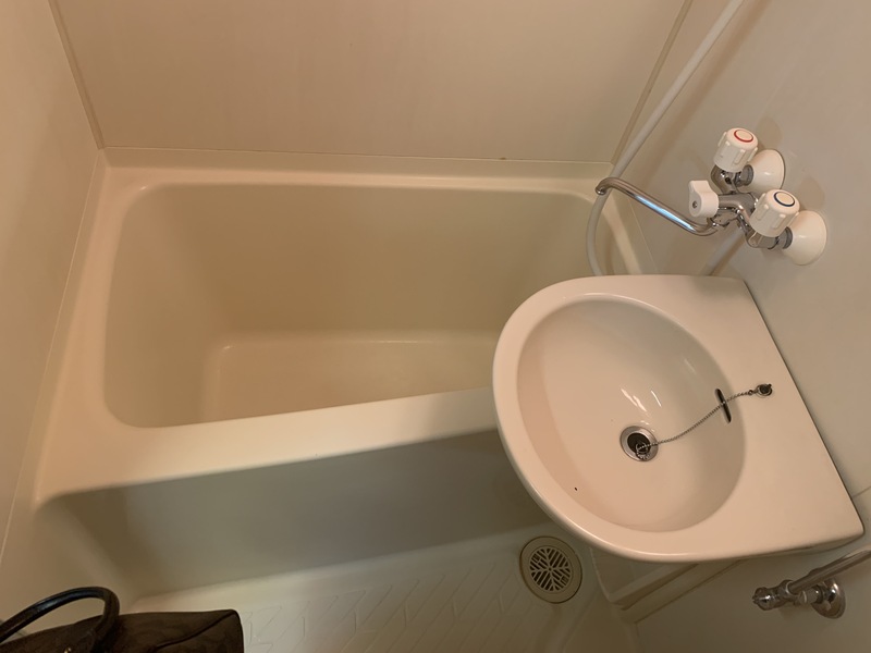 疲れを癒すお風呂