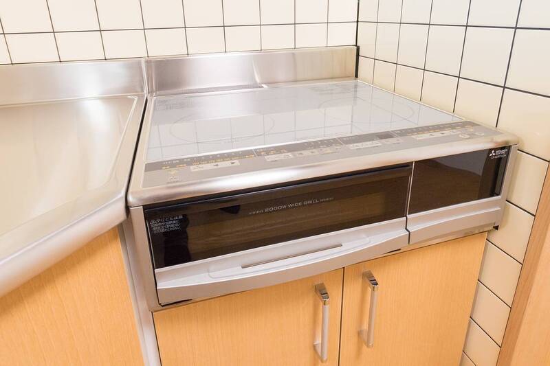 IH電気クッキングヒーター