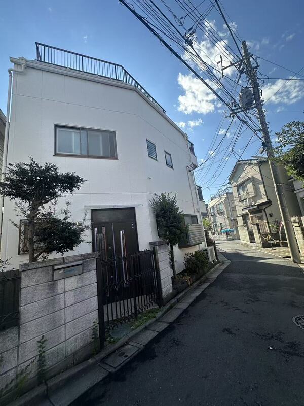 建物外観 東北側