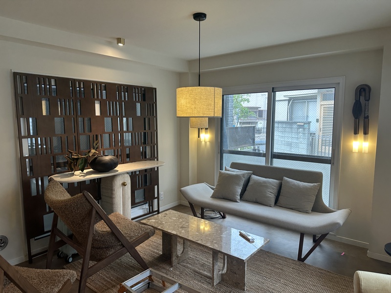 リビングダイニング