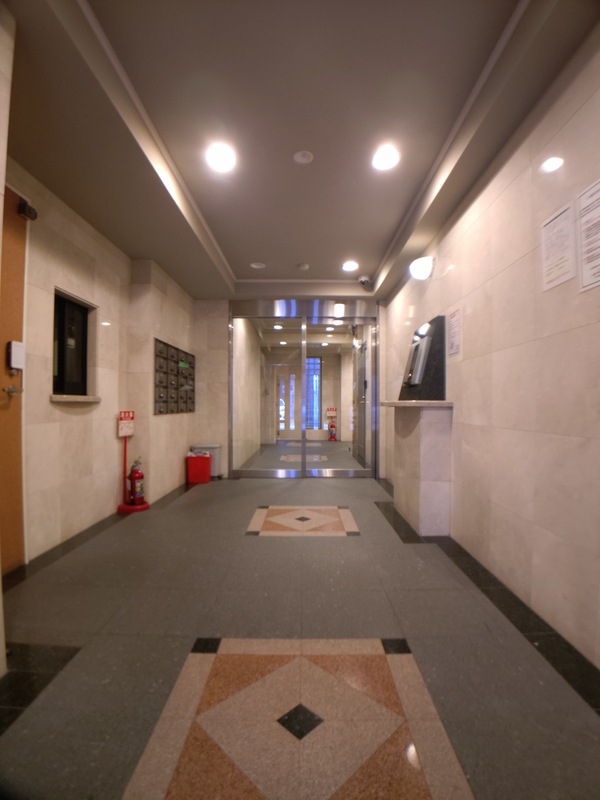 エントランスロビー