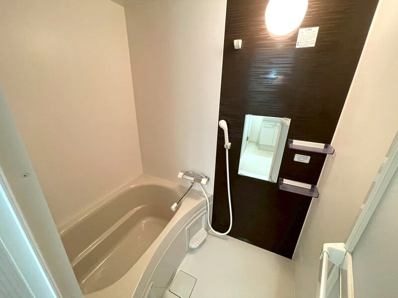 広々としたユニットバス！