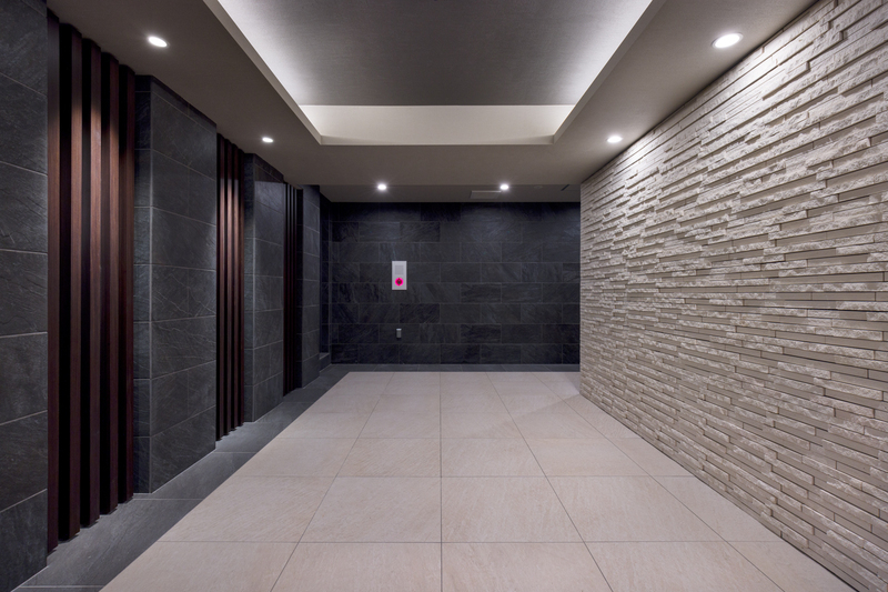 エントランスロビー