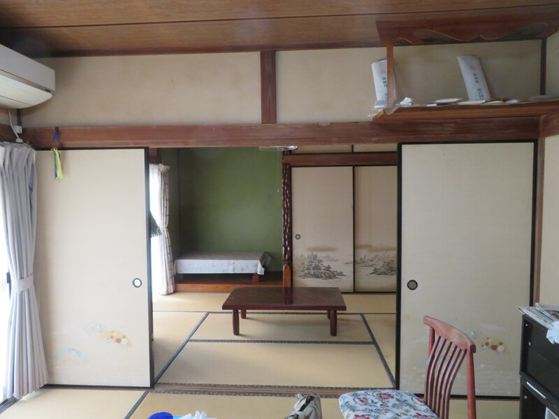 和室8帖　2