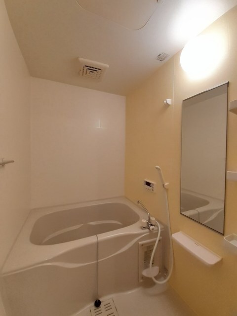 追い焚き機能付き