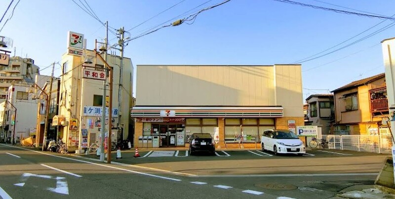 セブン-イレブン 墨田４丁目店