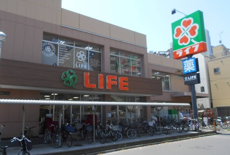 ライフ東向島店