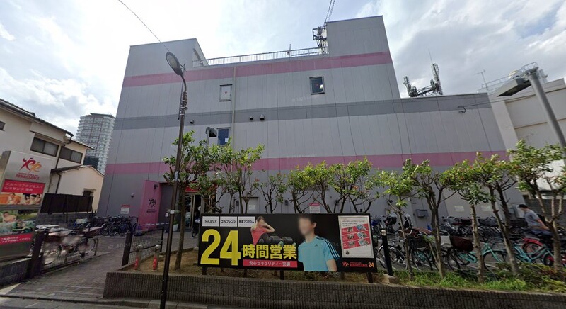 スポーツクラブ＆サウナスパ ルネサンス 曳舟24