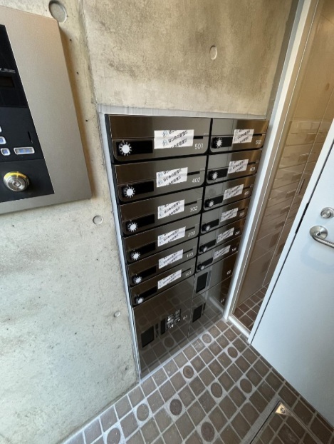 メールボックス・宅配ボックス