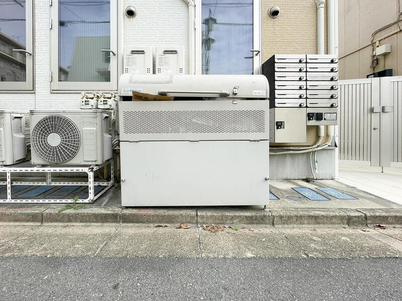 メテオール 建物その他
