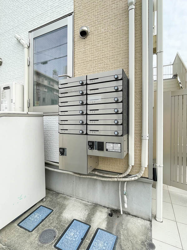 メテオール 建物その他