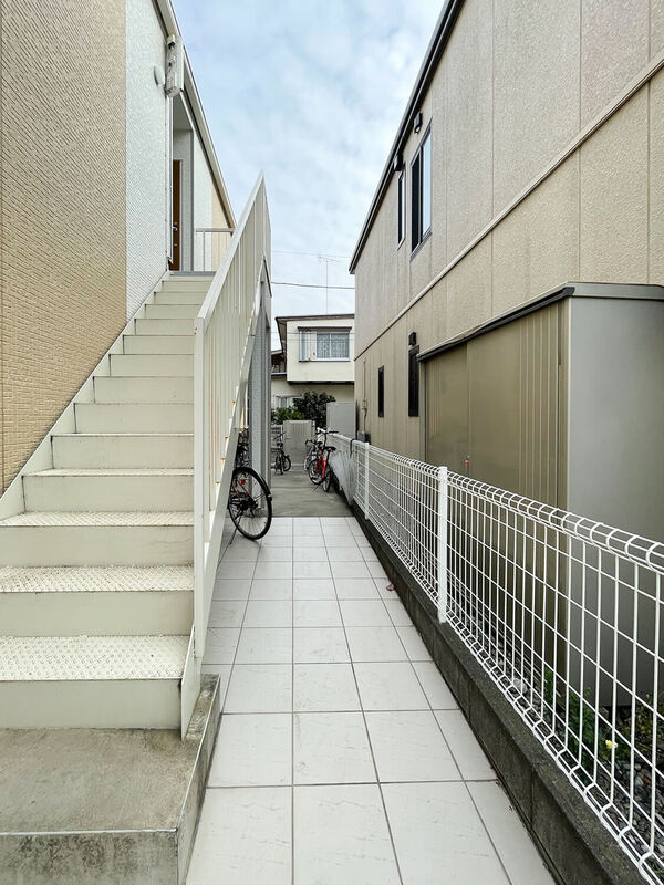 メテオール 建物その他