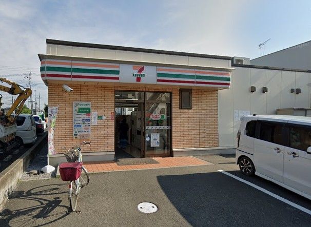 セブン-イレブン 越谷宮本店