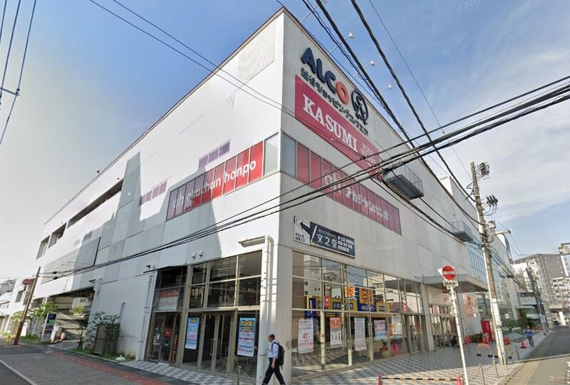 ALCo越谷ショッピングスクエア