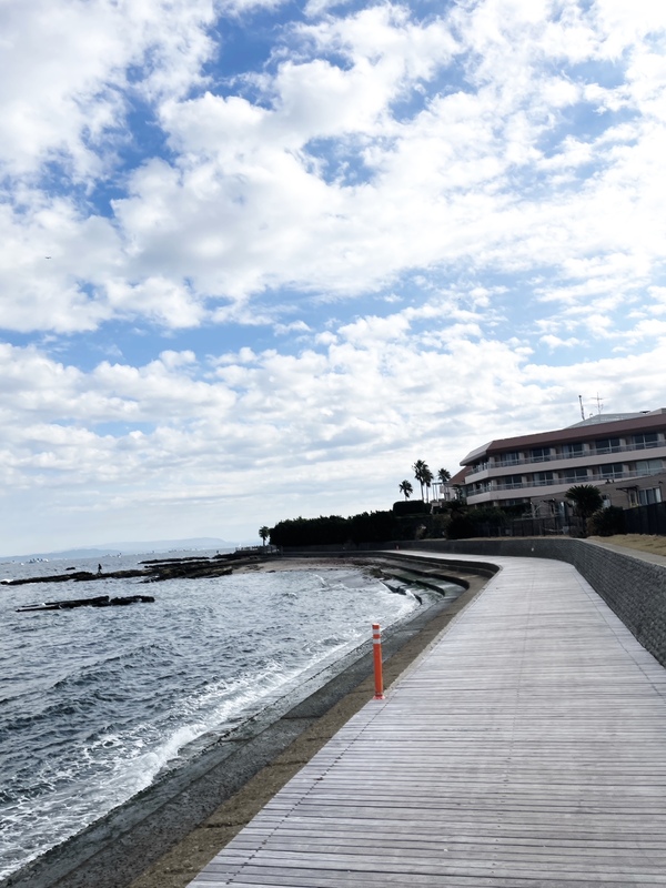 観音崎ボードウォーク