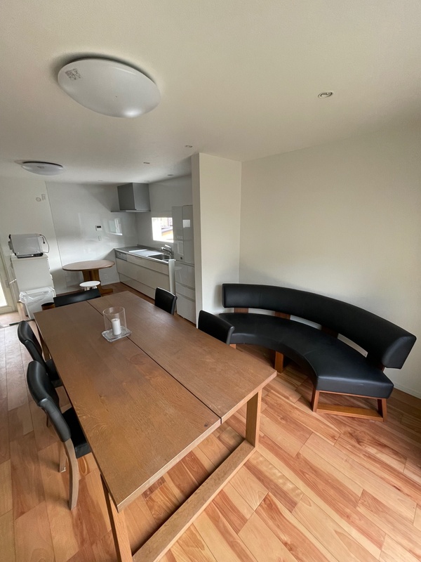 リビングダイニング