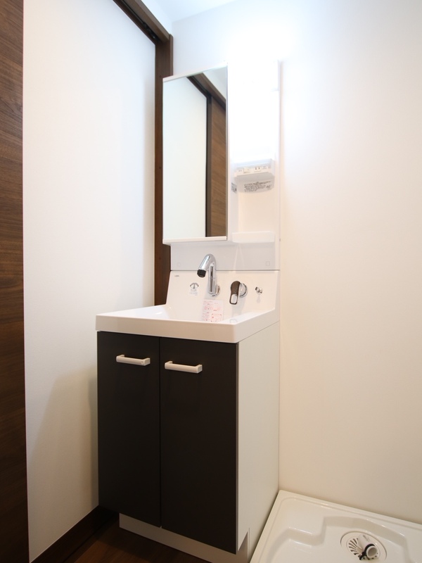 洗面（シャワー付）