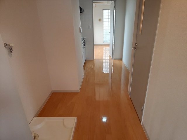 写真は501号室になります