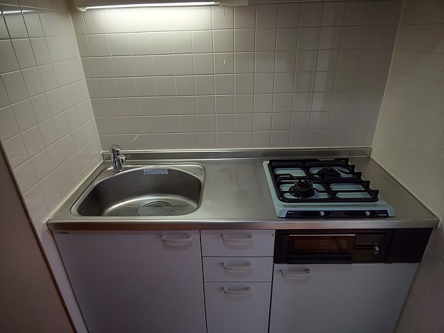 写真は501号室になります