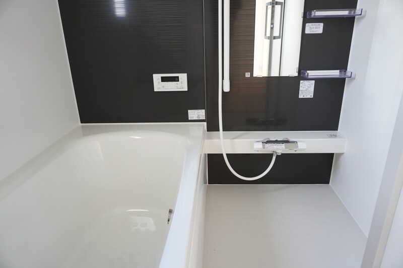 浴室暖房乾燥機付き