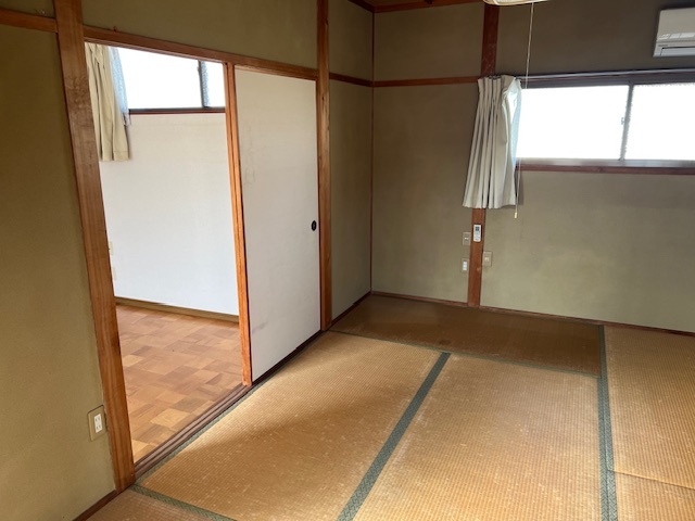 ２階：和室６帖