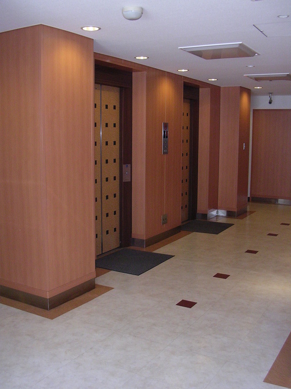 エントランス１