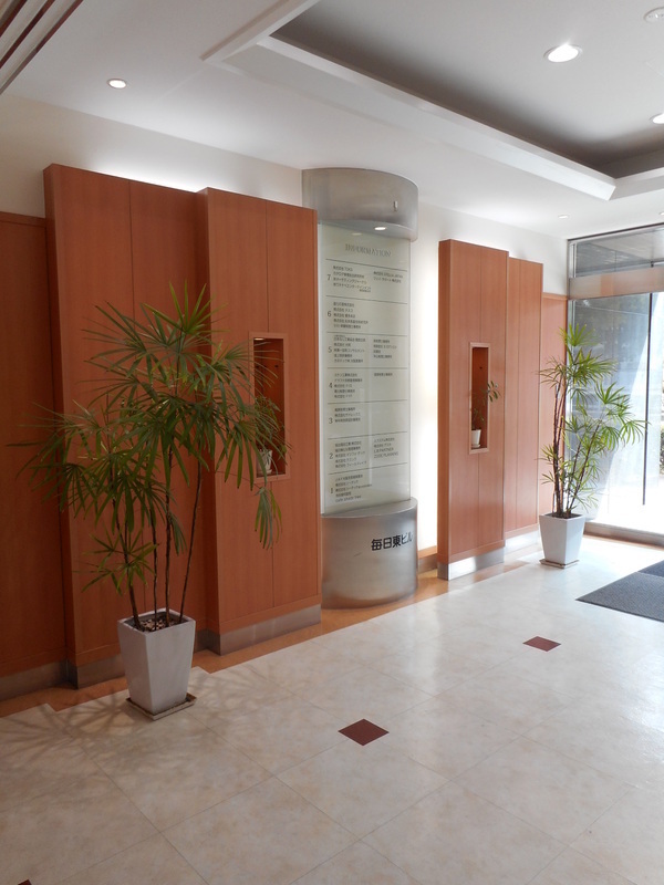 エントランス２