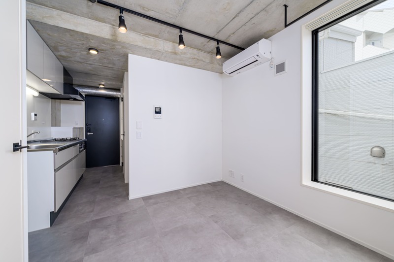 8.3帖のお部屋です。