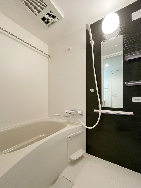 バス・シャワー