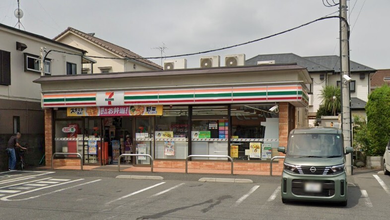 セブン-イレブン 川口上青木中央通り店