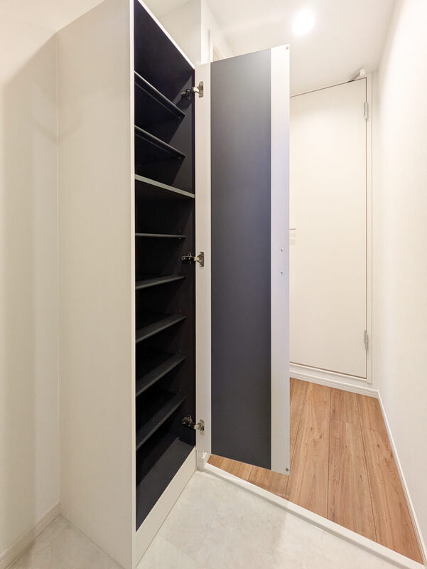 シューズボックス