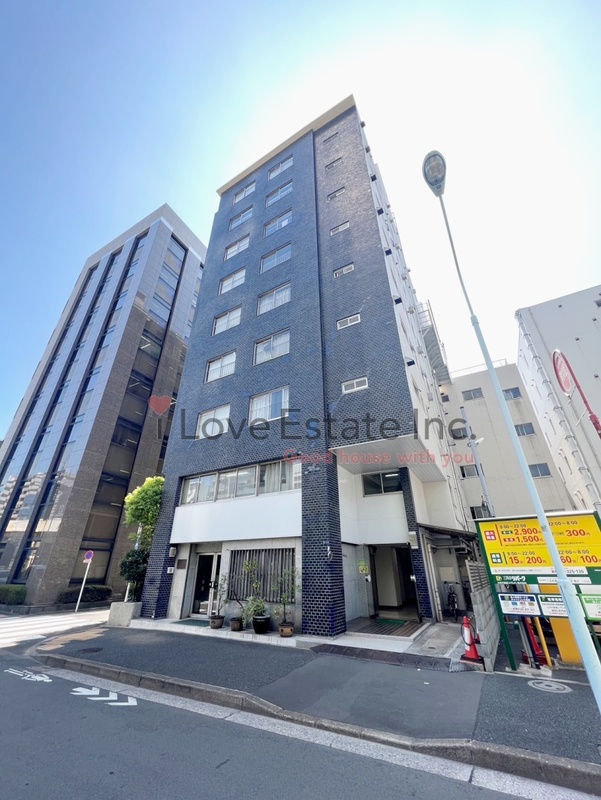 建物外観　須磨マンション