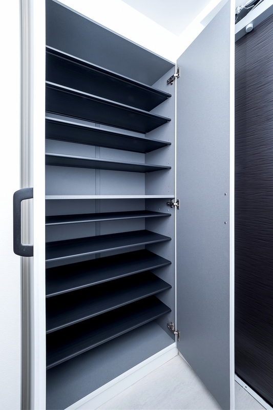 シューズボックス(写真はBタイプ)