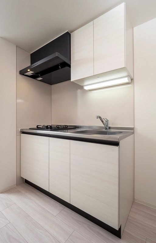 キッチン(写真はBタイプ)