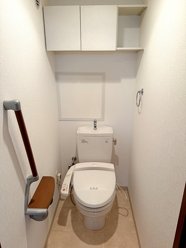 ウォシュレット付