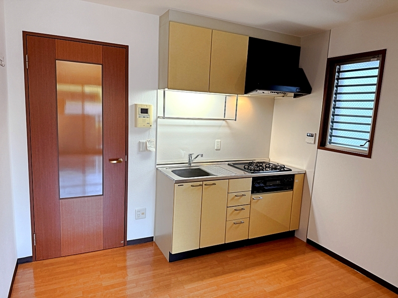 ダイニングキッチン