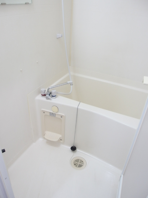 バス・トイレ別