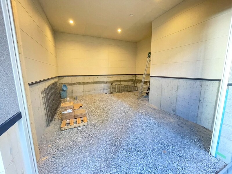 駐輪場・バイク置場