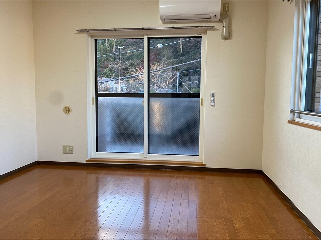 角部屋・２面採光