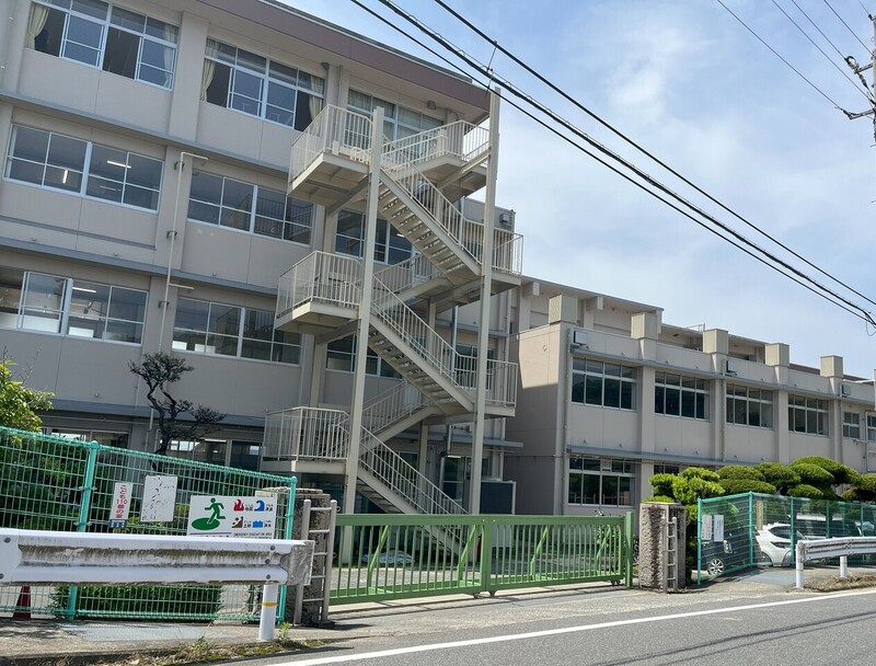 中学校
