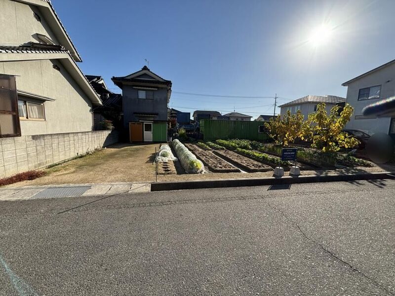 【外観写真】北側より撮影