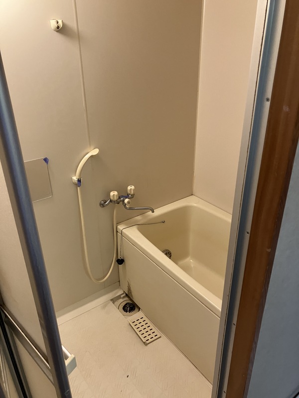 バス・シャワー