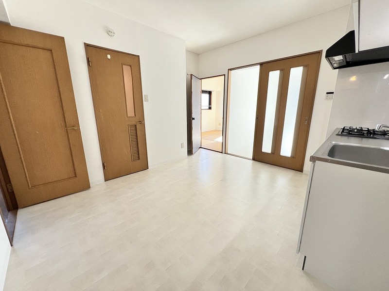 明るいダイニング♪