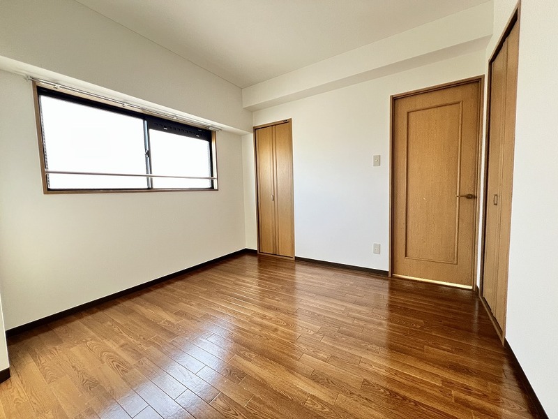 全てのお部屋が明るいです☆