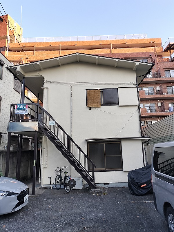 日当り、通風、眺望に優れたお部屋です。